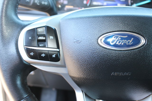 Used 2023 Ford Explorer XLT RWD image 22