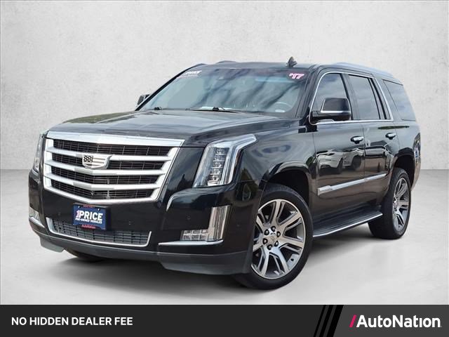 Used 2017 Cadillac Escalade Luxury AWD/4WD image 1