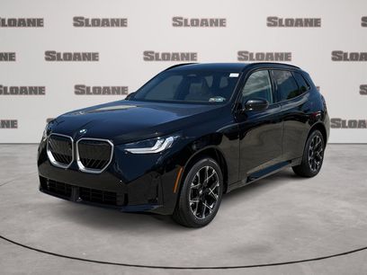 New 2026 BMW X3 xDrive30i w/ Premium Package