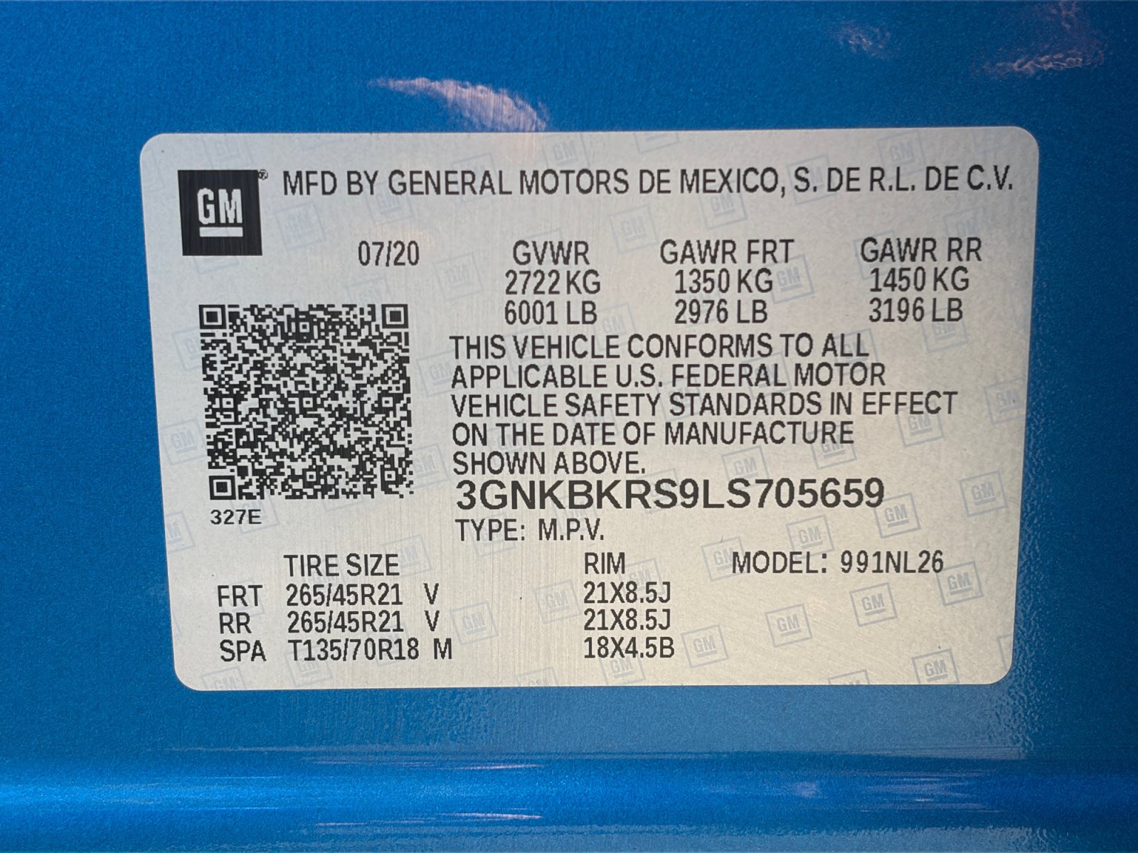 Used 2020 Chevrolet Blazer RS AWD/4WD image 33