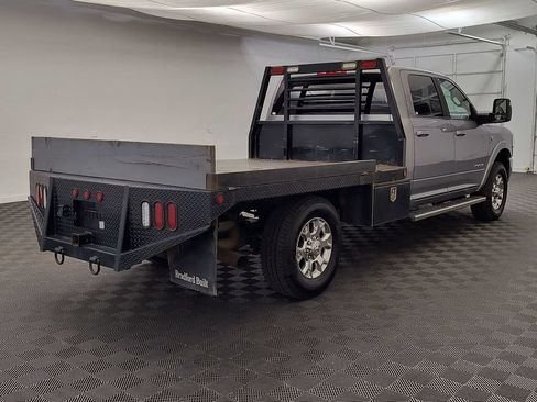 Used 2023 RAM 3500 Laramie AWD/4WD image 9