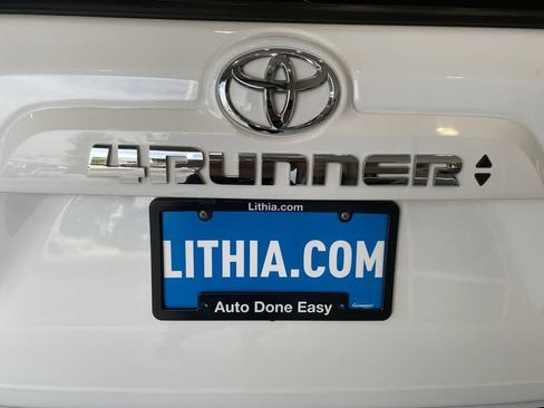 Certified 2024 Toyota 4Runner SR5 Premium w/ Moonroof Package AWD/4WD image 12