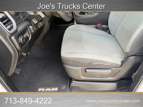 Used 2019 RAM 2500 Big Horn AWD/4WD image 21