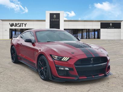 Used 2021 Ford Mustang Shelby GT500 w/ Technology Package