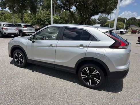 Used 2025 Mitsubishi Eclipse Cross SEL AWD/4WD image 4