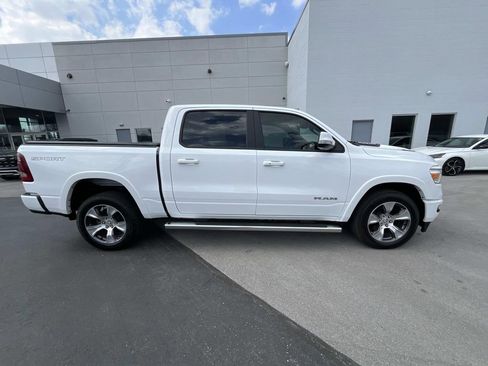 Used 2022 RAM 1500 Laramie image 8
