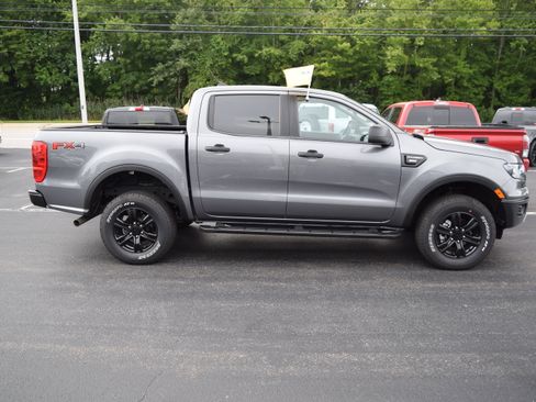 Used 2023 Ford Ranger XL w/ FX4 Off-Road Package AWD/4WD image 3