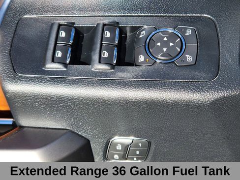 Used 2016 Ford F150 Limited image 8