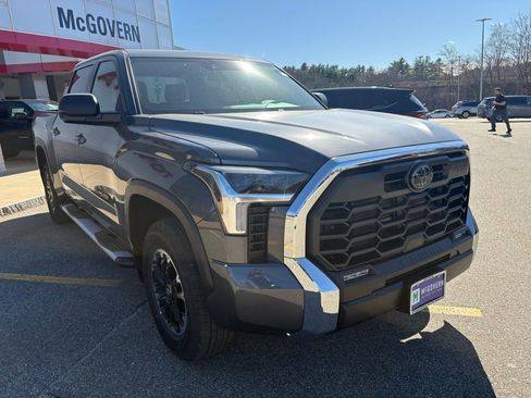 New 2026 Toyota Tundra SR5 AWD/4WD image 7