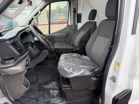 Used 2020 Ford Transit 250 Medium Roof AWD w/ Interior Upgrade Package image 11