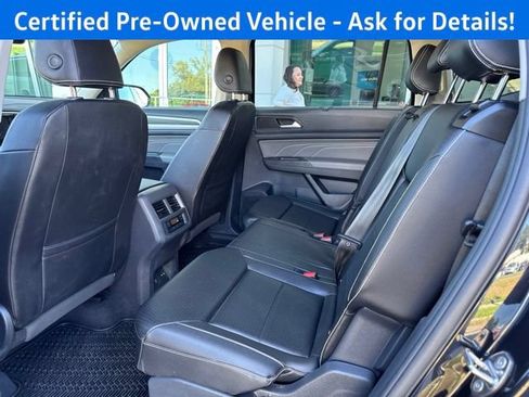 Certified 2023 Volkswagen Atlas SE AWD/4WD image 21