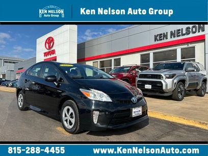 Used 2015 Toyota Prius Two