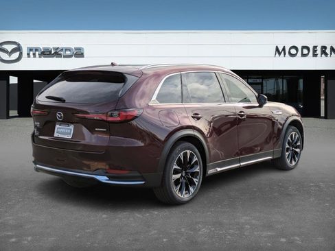 New 2026 MAZDA CX-90 Plug-In Hybrid w/ Premium Plus image 5
