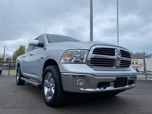 Used 2017 RAM 1500 Big Horn AWD/4WD image 33