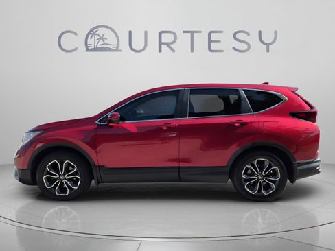 Used 2021 Honda CR-V EX-L image 5
