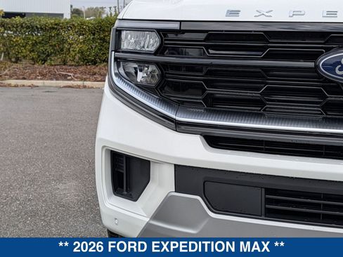 New 2026 Ford Expedition Max Platinum w/ Platinum Ultimate Package image 10