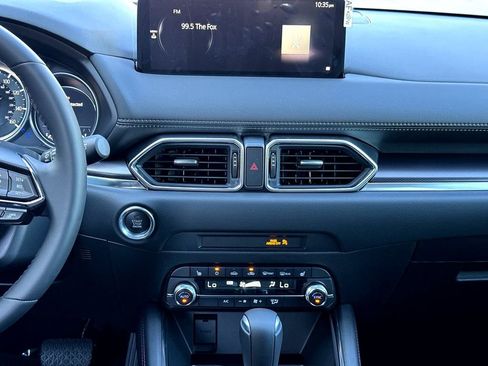 New 2025 MAZDA CX-5 Carbon Edition image 21