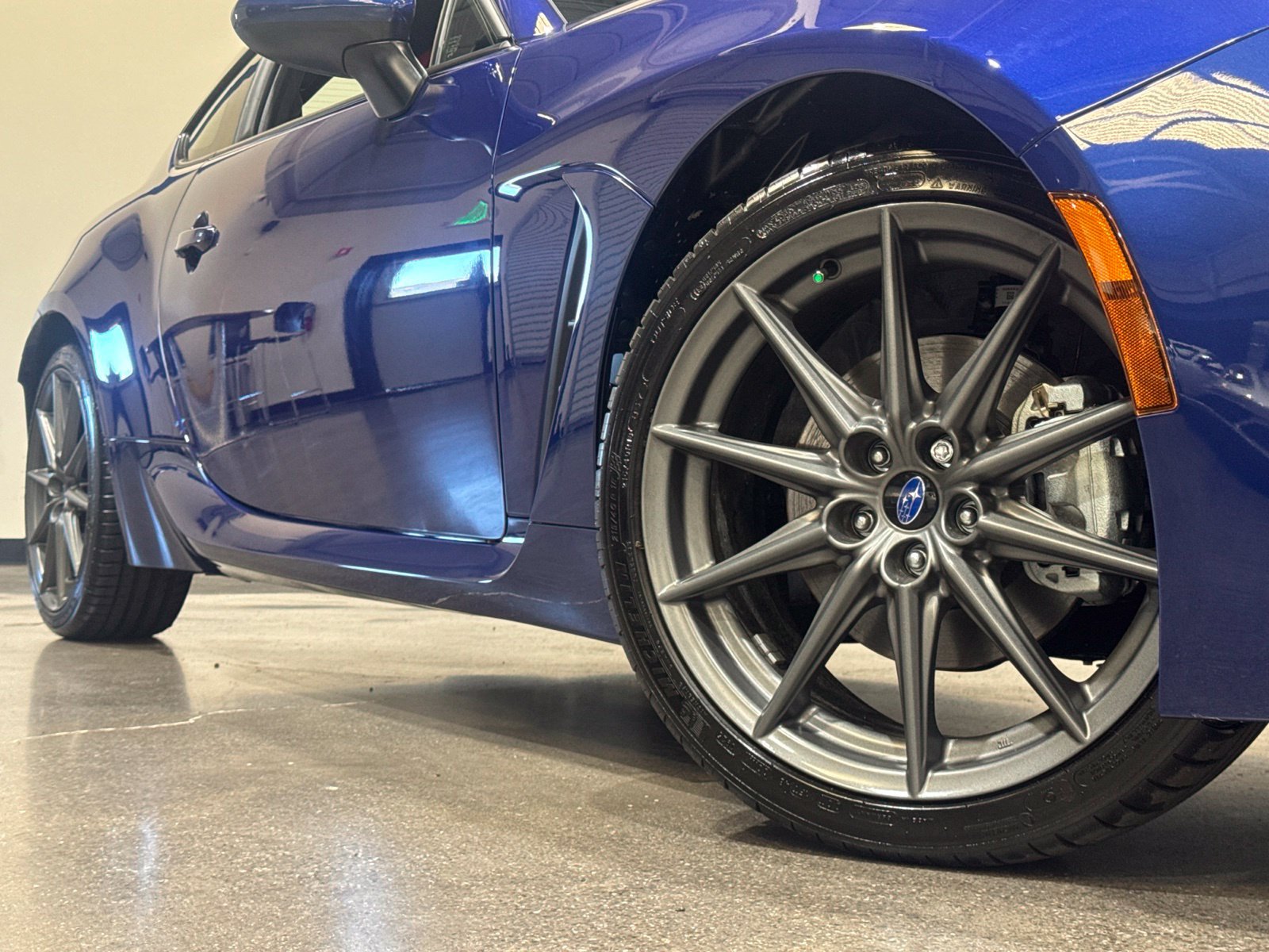 Used 2025 Subaru BRZ Limited w/ Popular Package 2 RWD image 4