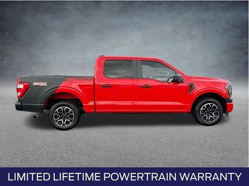 Used 2023 Ford F150 XL w/ STX Appearance Package image 3