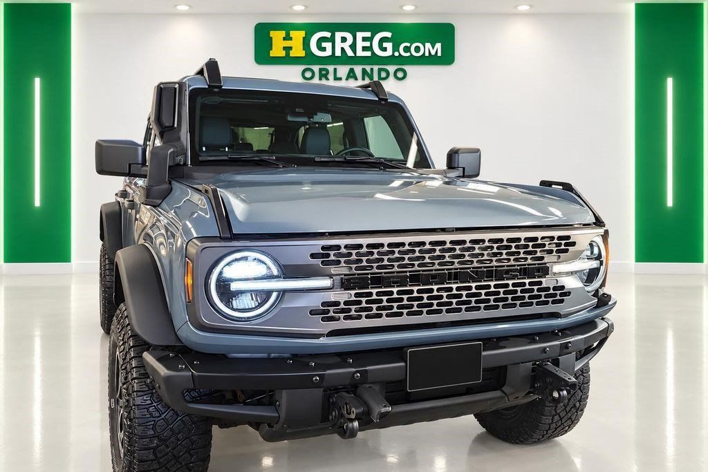 Used 2024 Ford Bronco Everglades AWD/4WD image 7
