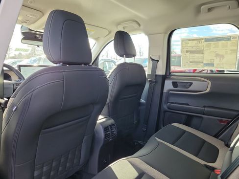 New 2025 Ford Bronco Sport Big Bend w/ Convenience Package image 15