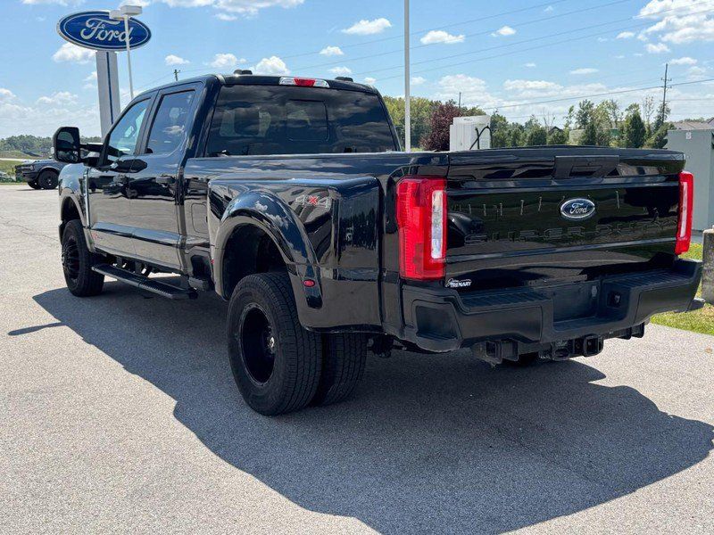 Used 2024 Ford F350 XL w/ XL Driver Assist Package AWD/4WD image 6