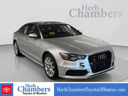 Used 2015 Audi A6 3.0T Premium Plus