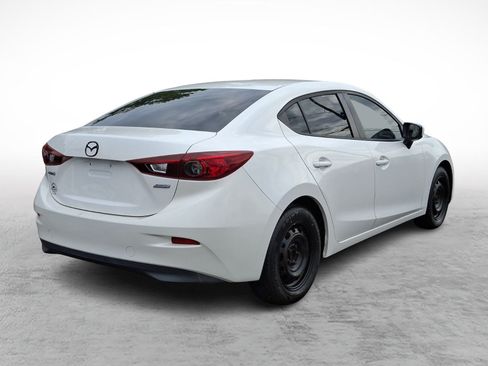 Used 2015 MAZDA MAZDA3 i Sport FWD image 6