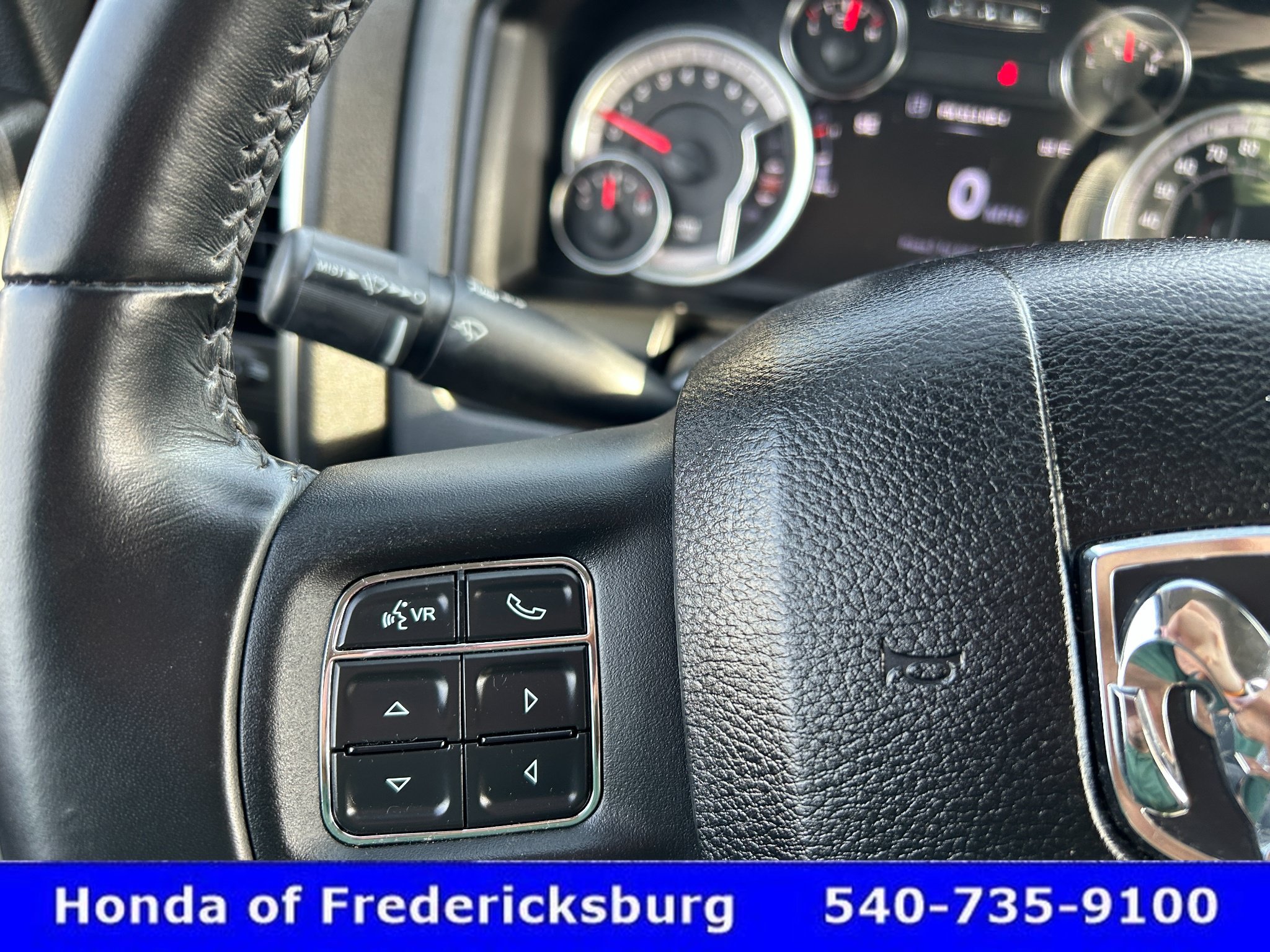 Used 2019 RAM 1500 Big Horn AWD/4WD image 17