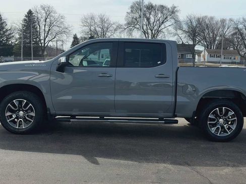 Certified 2024 Chevrolet Silverado 1500 LT image 5