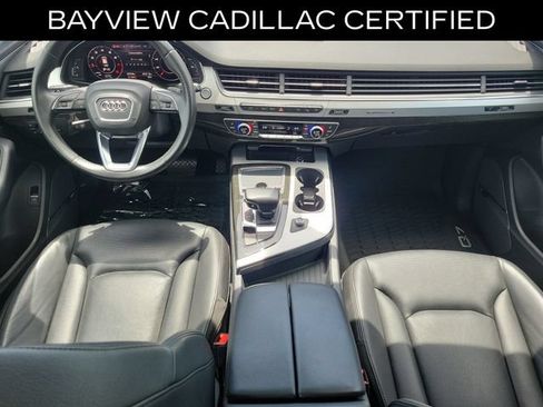 Used 2019 Audi Q7 2.0T Premium Plus w/ Premium Plus Package AWD/4WD image 17