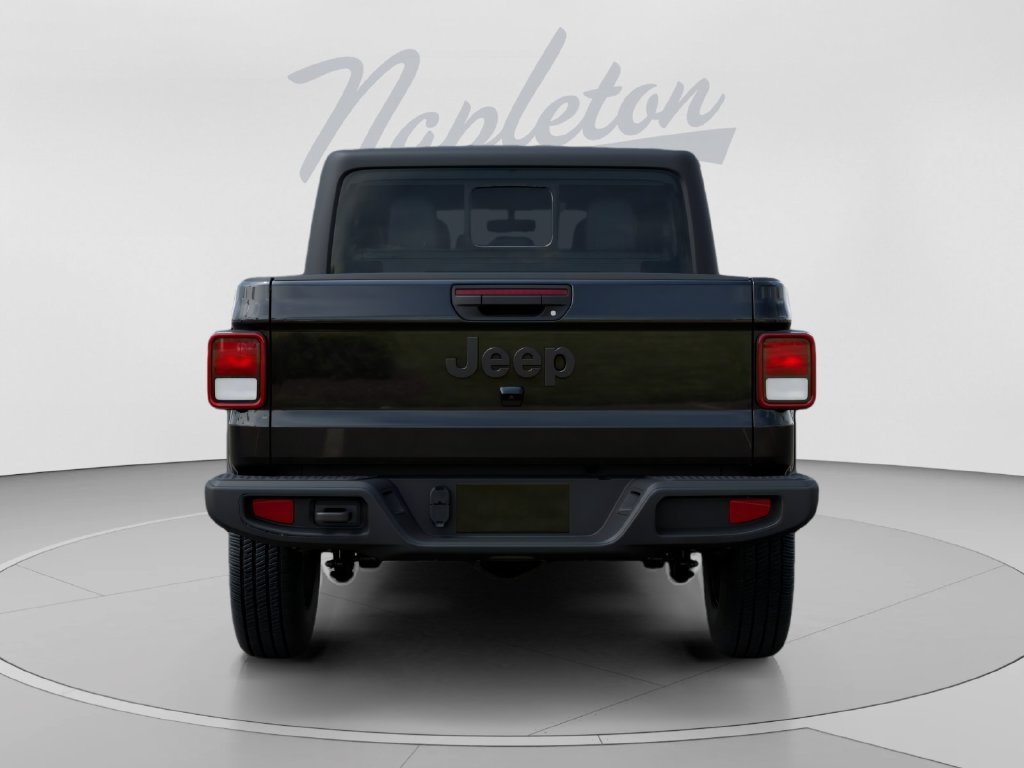 New 2027 Jeep Gladiator Sport AWD/4WD image 8