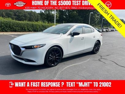 Used 2025 MAZDA MAZDA3 s