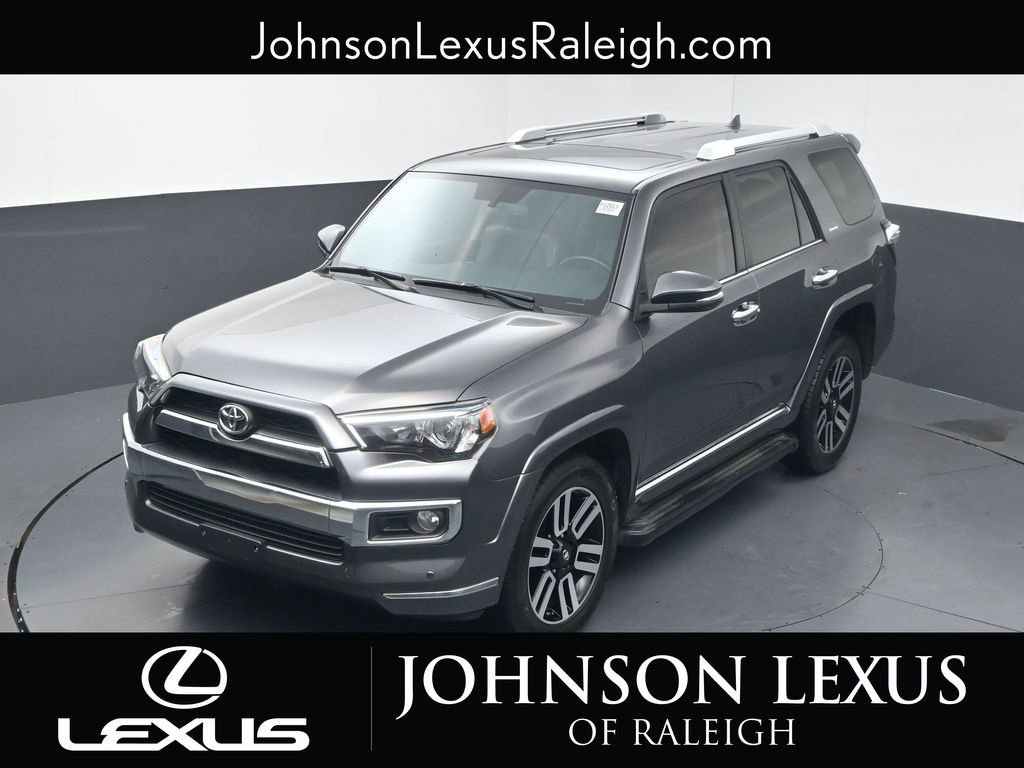 Used 2019 Toyota 4Runner Limited AWD/4WD image 24