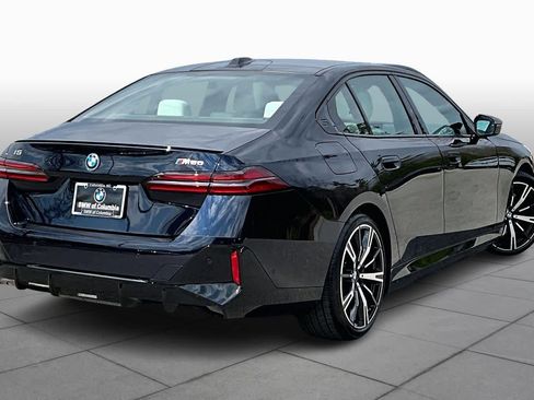 Certified 2025 BMW i5 M60 w/ Executive Package image 13