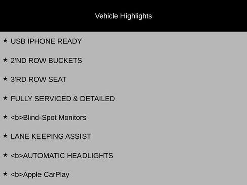 Used 2025 Hyundai Palisade XRT AWD/4WD image 3
