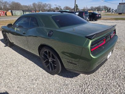 Used 2021 Dodge Challenger GT w/ Blacktop Package