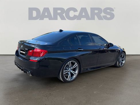 Used 2016 BMW M5 RWD image 7