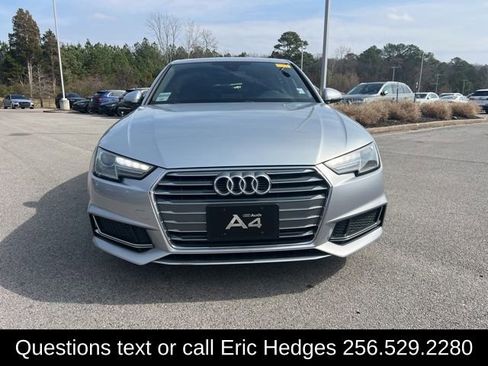 Used 2019 Audi A4 2.0T Premium image 2