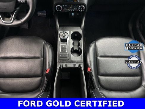 Certified 2022 Ford Escape Titanium w/ Class II Trailer Tow Package image 19
