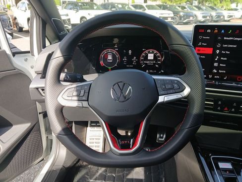 New 2026 Volkswagen GTI SE image 14
