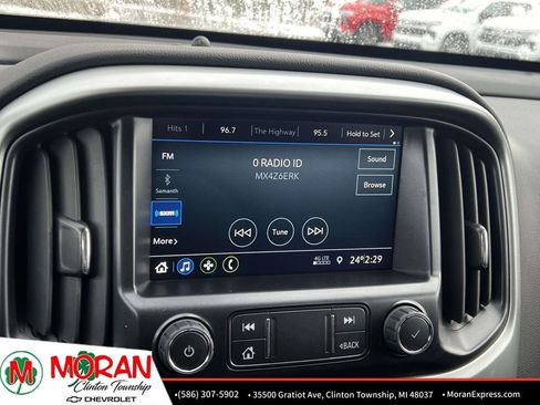 Certified 2022 Chevrolet Colorado LT w/ LT Convenience Package image 19