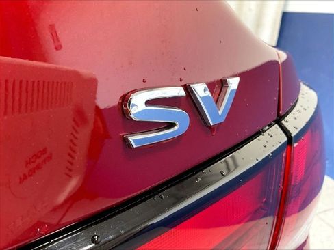 Used 2023 Nissan Sentra SV w/ All-Weather Package FWD image 28