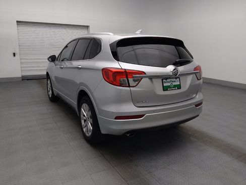 Used 2018 Buick Envision Essence FWD image 5