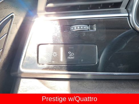 Used 2023 Audi Q8 Prestige w/ Prestige Package AWD/4WD image 28