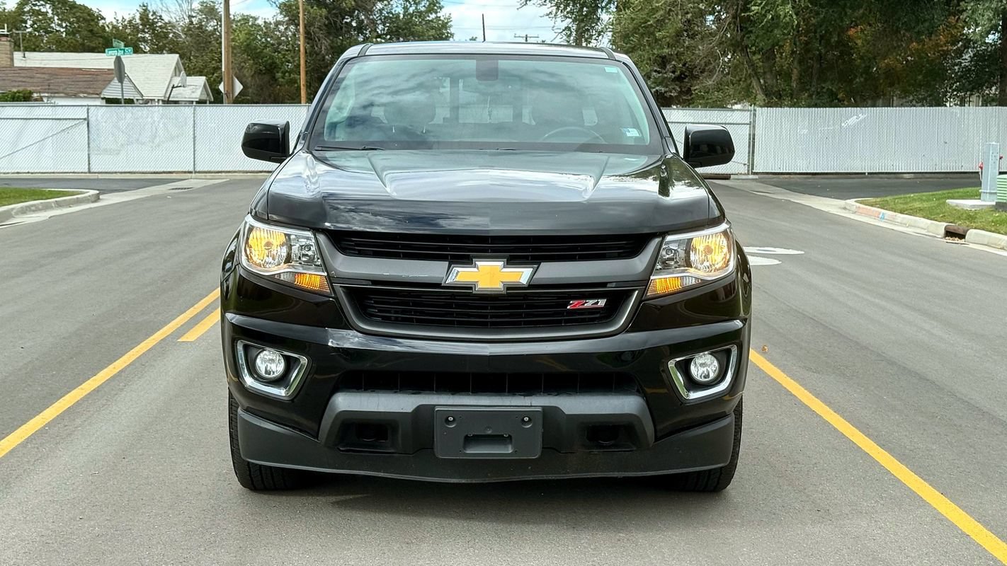 Used 2019 Chevrolet Colorado Z71 RWD image 8