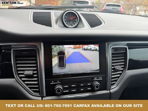 Used 2018 Porsche Macan image 28