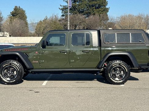 Used 2022 Jeep Gladiator Rubicon image 7