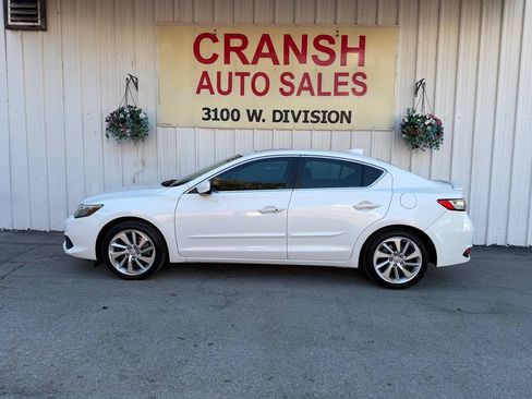 Used 2016 Acura ILX FWD image 7