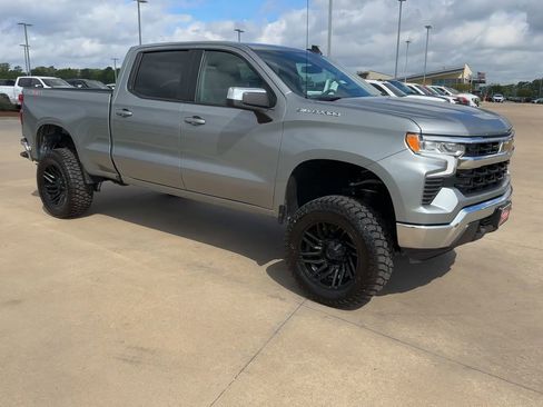 Used 2025 Chevrolet Silverado 1500 LT w/ Work Truck Package image 3